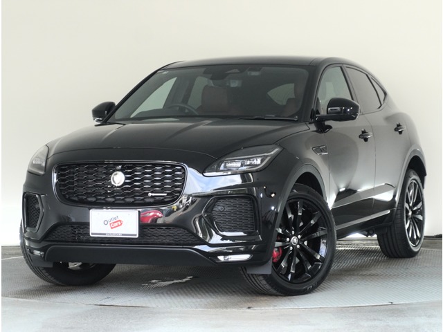 Jaguar E-Pace 1