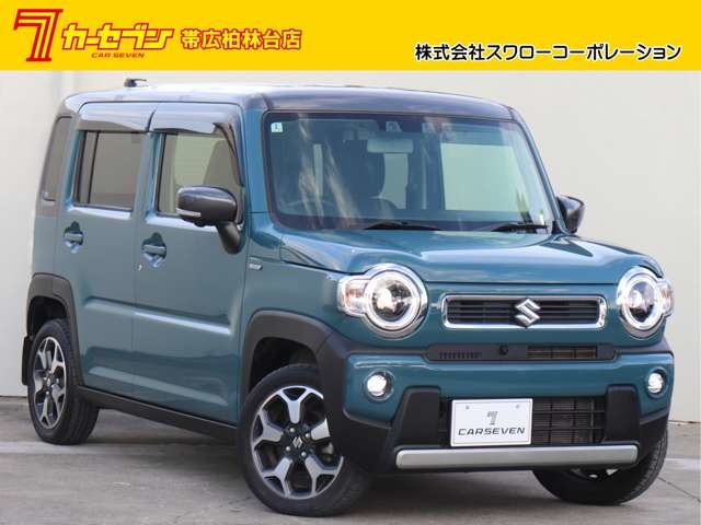 2022 Suzuki Hustler