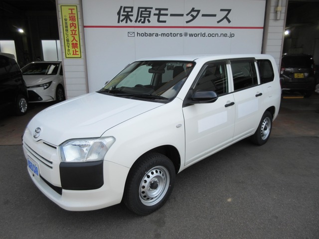 2021 Toyota Probox Van