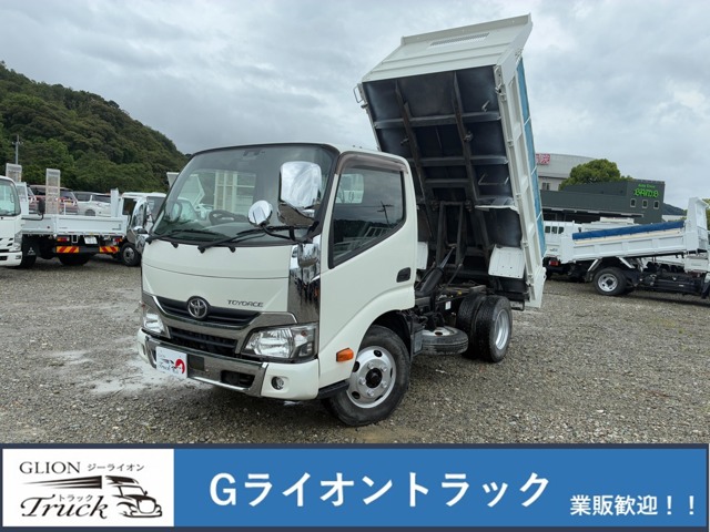 2017 Toyota Toyoace