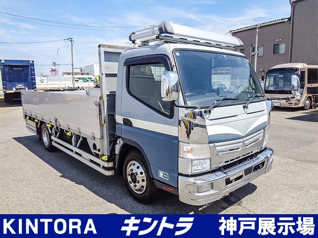 Mitsubishi Fuso Canter 1