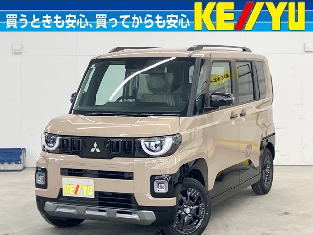 Mitsubishi Delica Mini 1