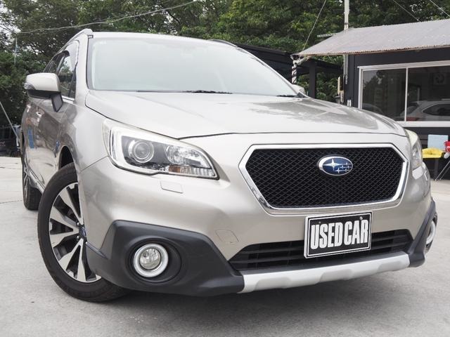 Subaru Legacy Outback 1