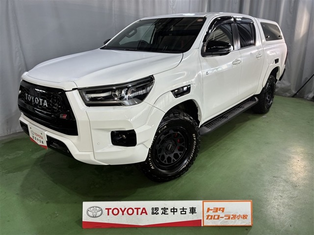 Toyota Hilux 1