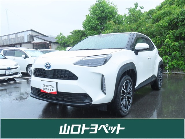 Toyota Yaris Cross 1