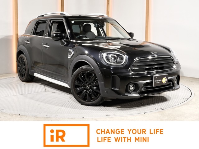 2023 MINI Crossover