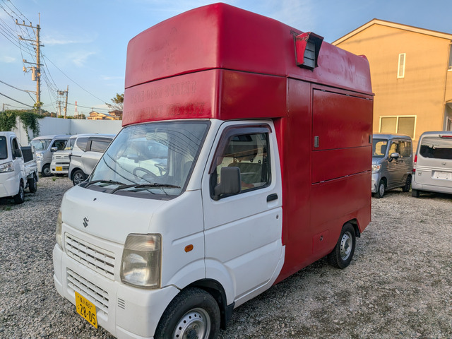 2013 Suzuki Carry
