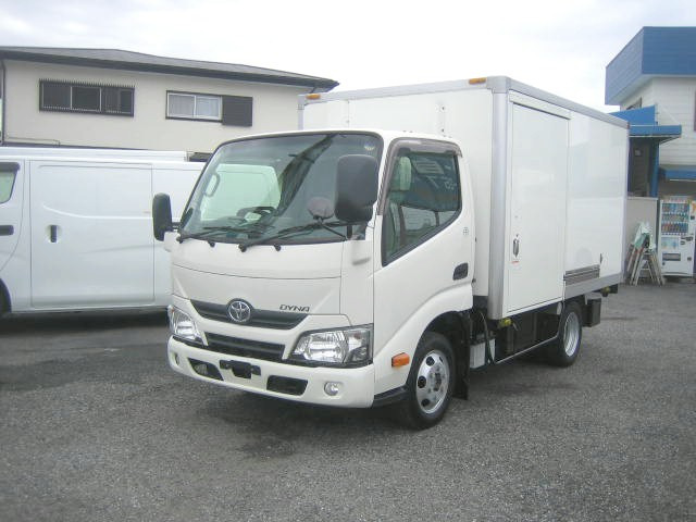 2020 Toyota Dyna