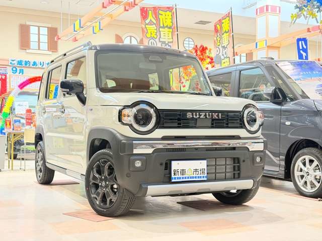 2026 Suzuki Hustler