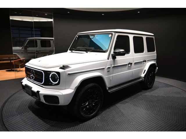 2025 Mercedes-Benz G-Class