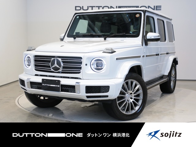 Mercedes-Benz G-Class 1