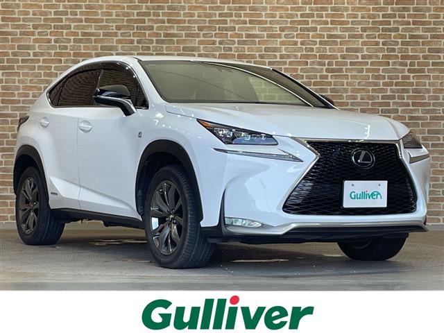 2016 Lexus NX