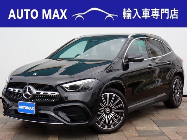 Mercedes-Benz GLA-Class 1