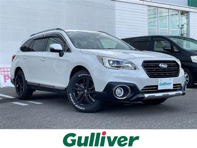 Subaru Legacy Outback 1
