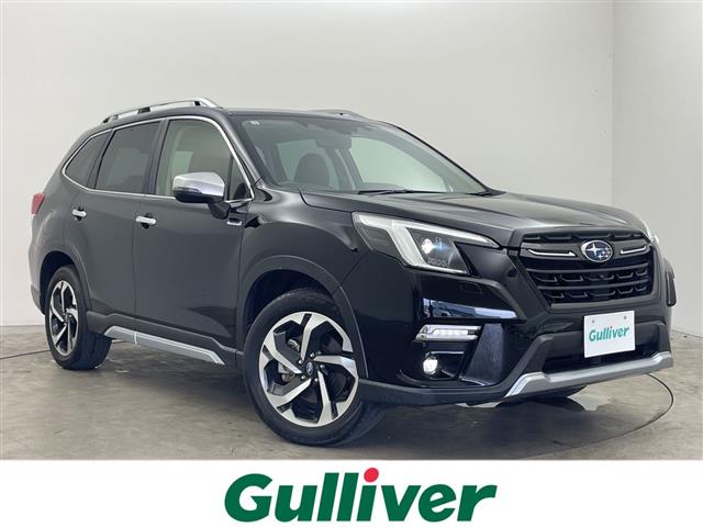 Subaru Forester 1