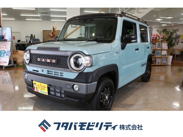 Suzuki Hustler 2
