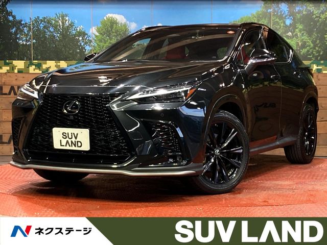 2021 Lexus NX