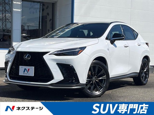 2025 Lexus NX