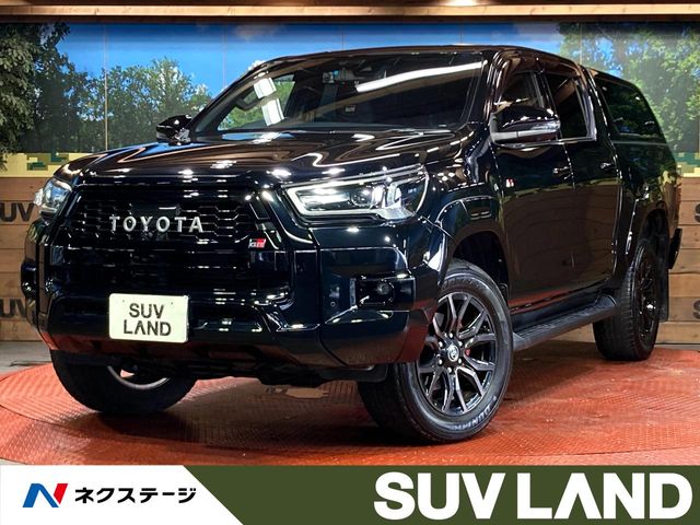 2022 Toyota Hilux