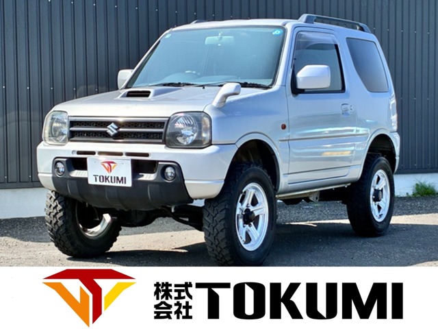 2005 Suzuki Jimny