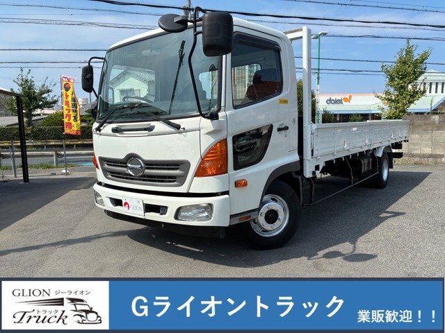 2014 Hino Ranger