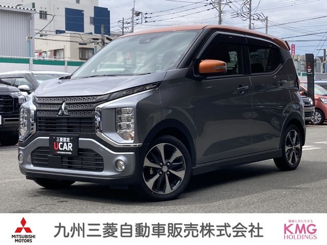 2025 Mitsubishi eK X