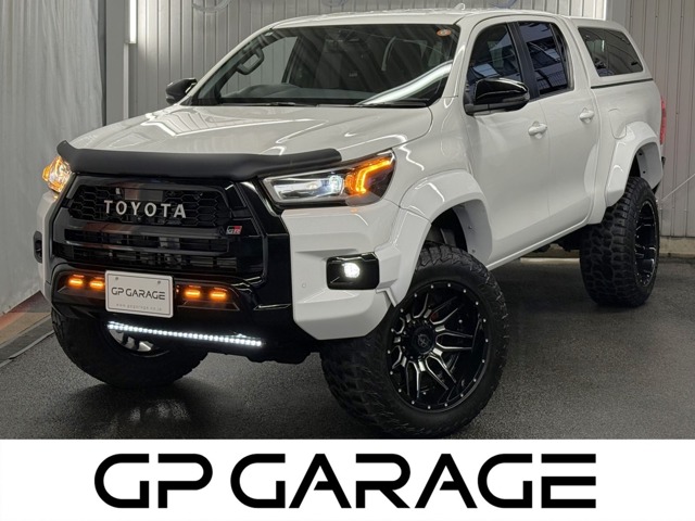 Toyota Hilux 1