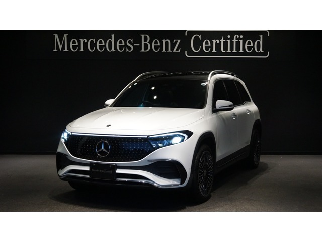 Mercedes-Benz EQB 1