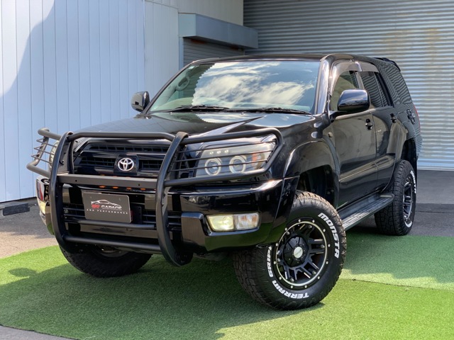 Toyota Hilux Surf 2