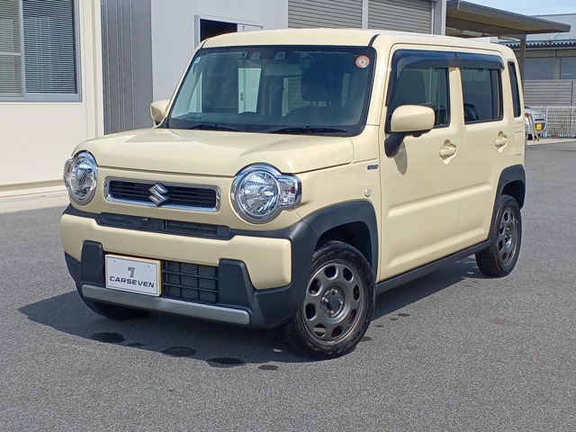 Suzuki Hustler 1