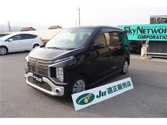 Mitsubishi eK X 1
