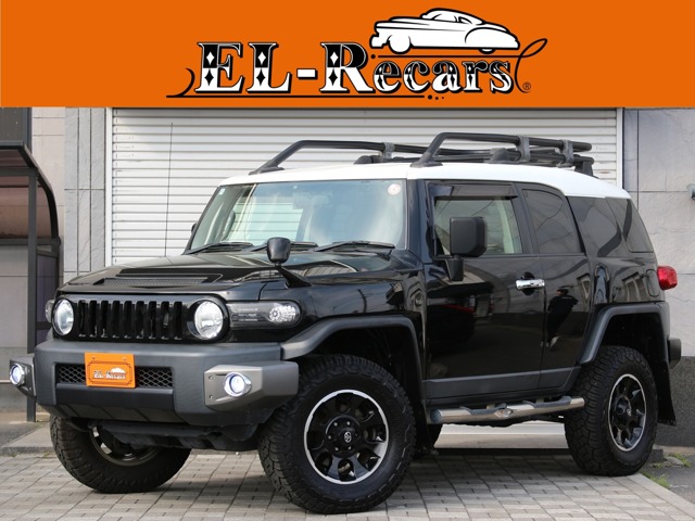 Toyota FJ Cruiser 2