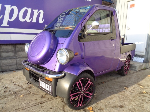 Daihatsu Midget II 1