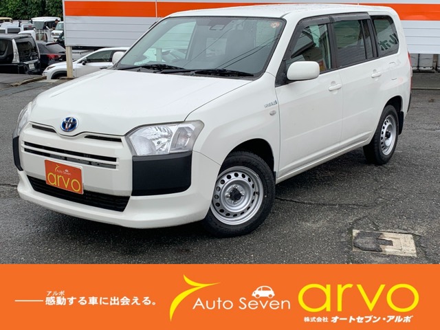 2019 Toyota Succeed Van
