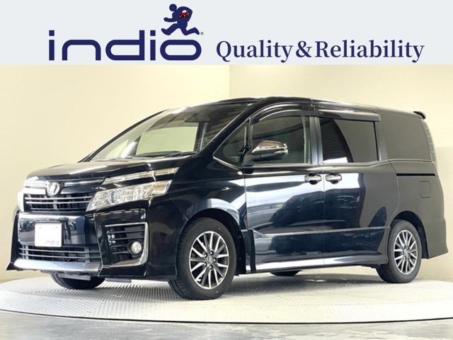 2015 Toyota Voxy