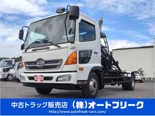 2012 Hino Ranger