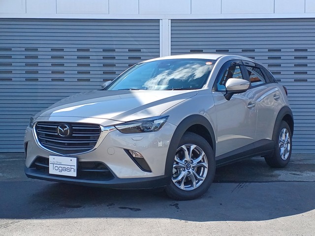 2023 Mazda CX-3