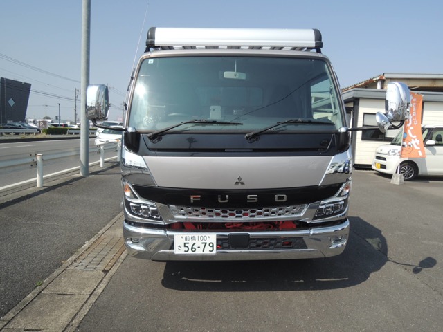 2021 Mitsubishi Fuso Canter