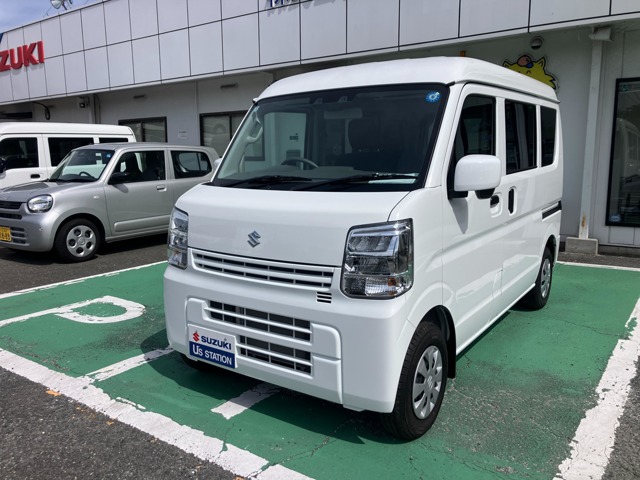 2026 Suzuki Every