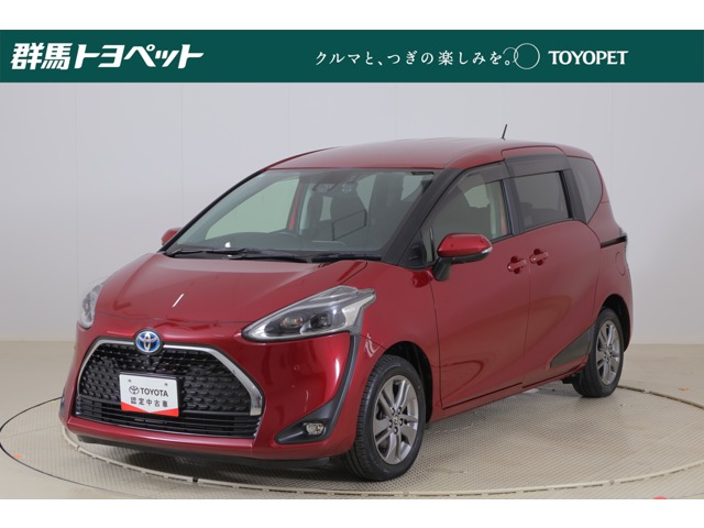 2021 Toyota Sienta