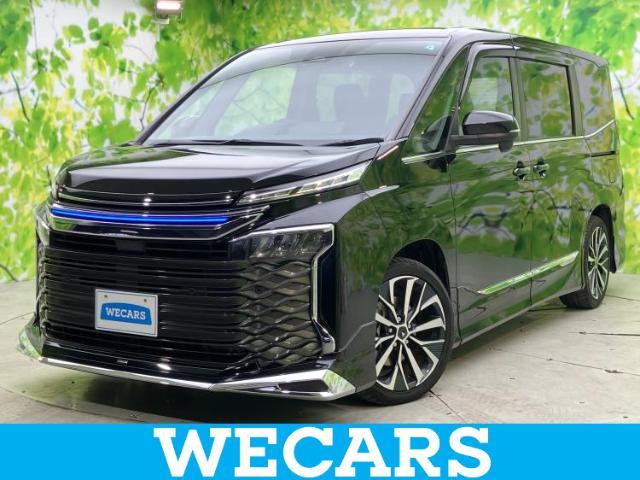 2023 Toyota Voxy
