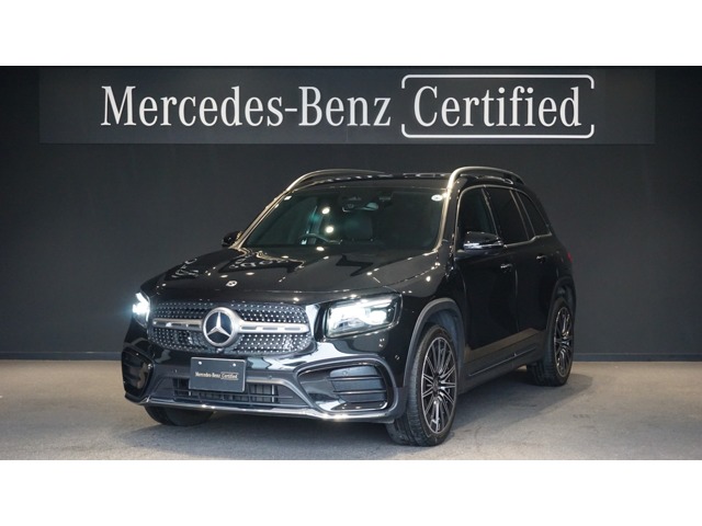 Mercedes-Benz GLB 1