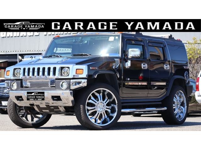 2006 Hummer H2
