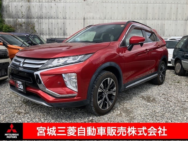 2018 Mitsubishi Eclipse Cross