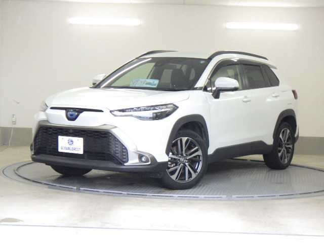 2023 Toyota Corolla Cross
