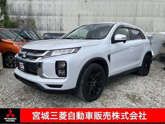Mitsubishi RVR 1