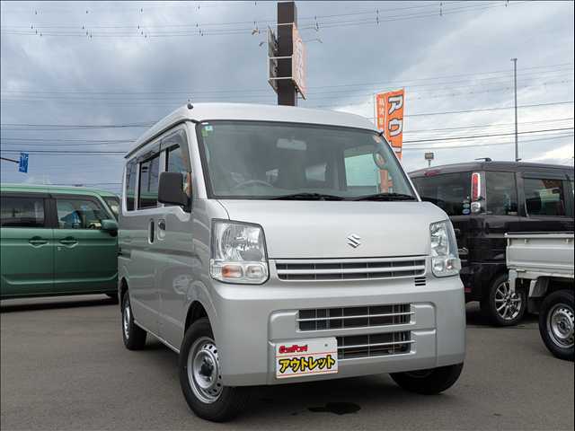 2019 Suzuki Every