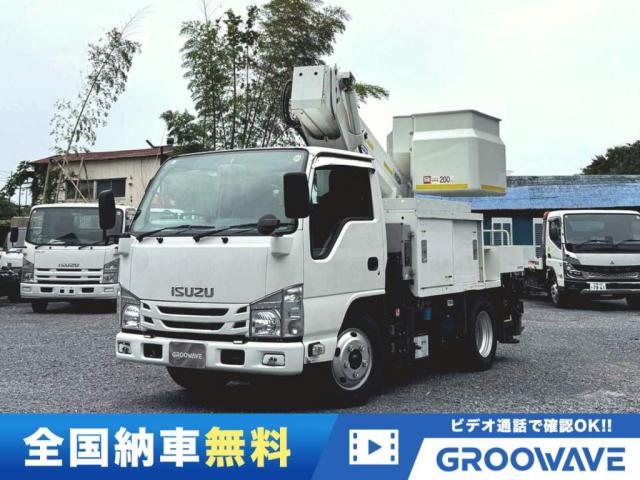 2016 Isuzu Elf