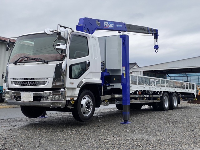 Mitsubishi Fuso Fighter 1