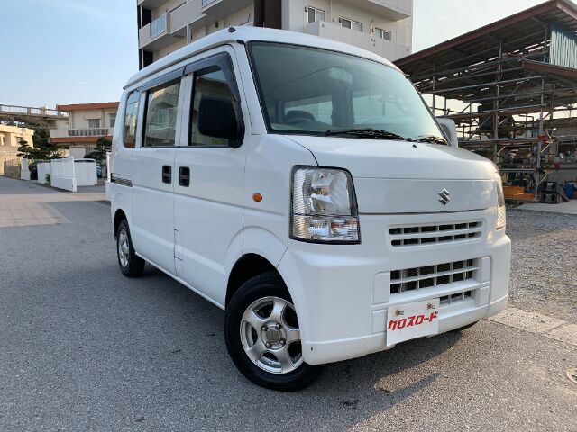 2008 Suzuki Every
